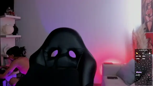 Saraa Desiree online show from October 18, 2025, 4:19 pm