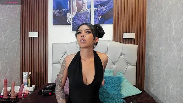 Devil AliceXo online show from October 21, 2025, 8:53 pm