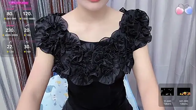 Snapshot of seangBibi chatting on October 2, 2025, 1:56 am seangBibi online show from October 2, 2025, 1:56 am