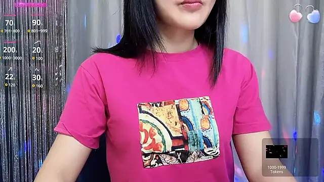 seangBibi online show from April 10, 2026, 1:11 am