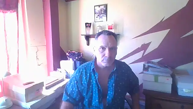 HunkofRock online show from February 16, 2026, 5:20 pm