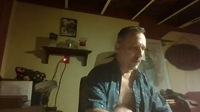 HunkofRock online show from March 10, 2026, 7:24 am