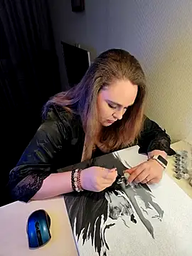 Juicy PeachLux online show from October 16, 2025, 8:54 pm