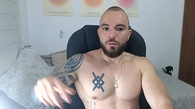 Isaac Carter online show from October 17, 2025, 11:13 am