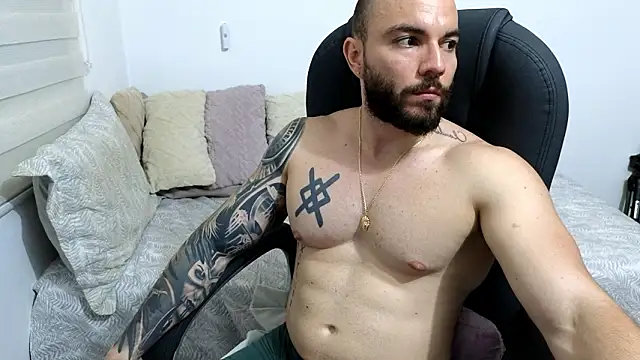 Isaac Carter online show from February 13, 2026, 12:17 am