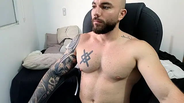 Isaac Carter online show from March 20, 2026, 11:09 pm