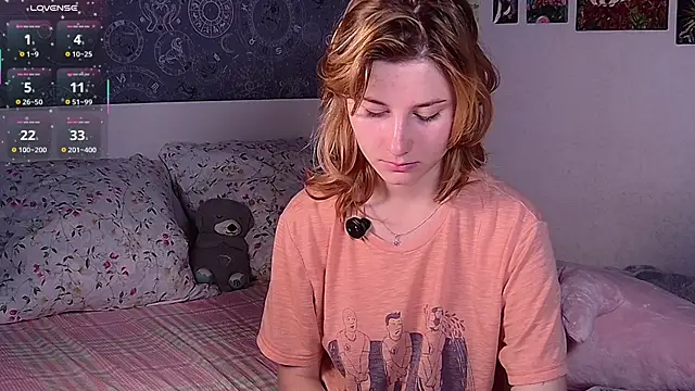 Cute Cate404 online show from July 17, 2026, 2:51 am