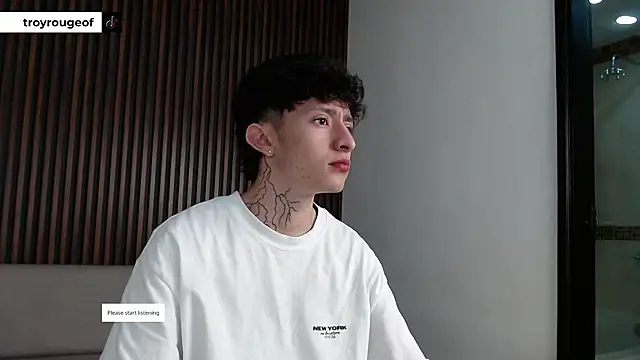 troy rouge online show from September 24, 2025, 7:17 pm