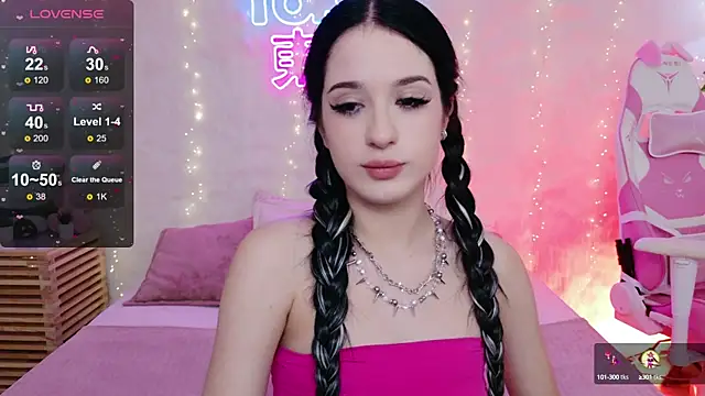 JaneRayan online show from October 9, 2025, 5:11 pm