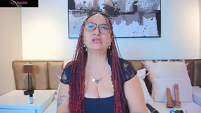 AlessandraLeroy online show from March 7, 2026, 12:24 pm