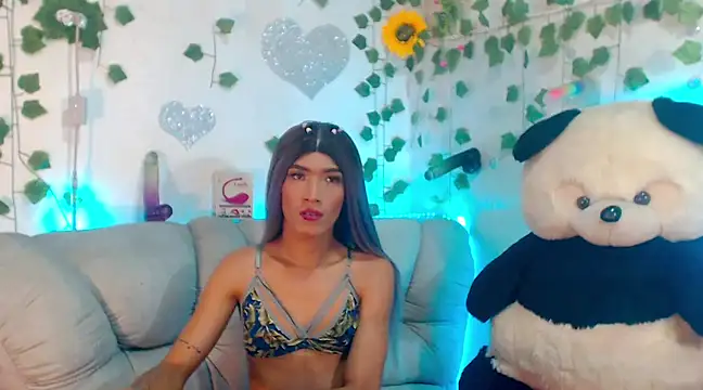 KimberlyXtreme online show from March 12, 2025, 4:56 pm