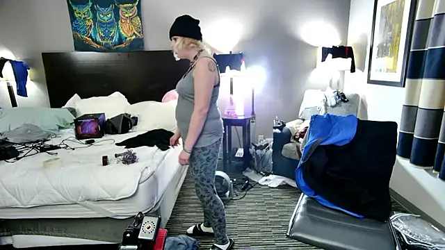 KITTYBOOBOOFUXX online show from January 9, 2026, 3:15 pm