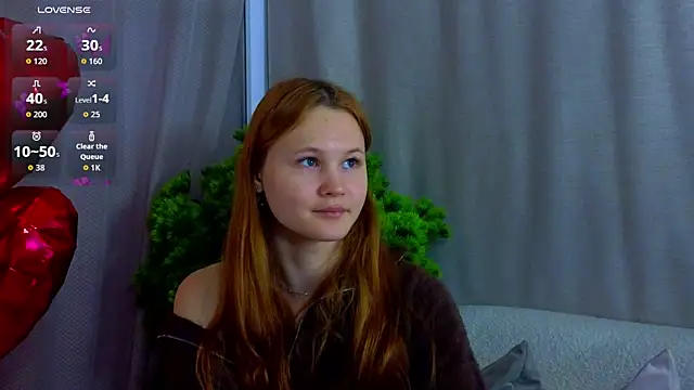 AmeliRoyse online show from February 15, 2026, 5:09 pm