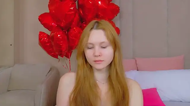 AmeliRoyse online show from February 16, 2026, 5:09 pm