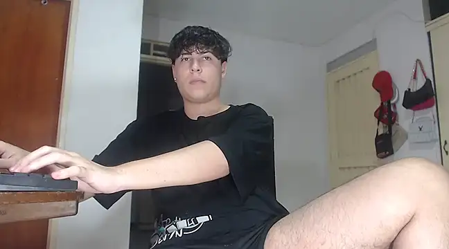 CrissConor online show from March 16, 2025, 10:31 pm