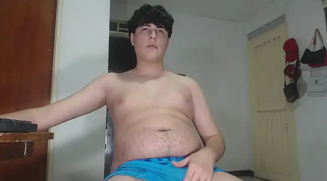 CrissConor online show from March 22, 2025, 1:00 am