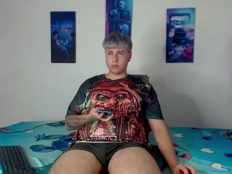 Snapshot of CrissConor chatting on June 26, 2026, 3:38 pm CrissConor online show from June 26, 2026, 3:38 pm