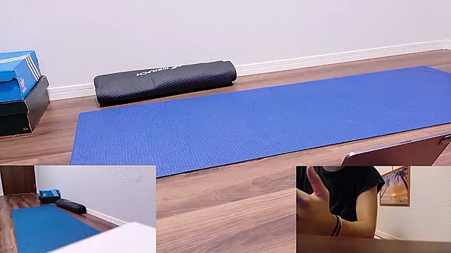 Stretch-man online show from October 8, 2025, 8:56 am