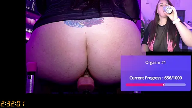 SouthernElle1 online show from July 14, 2026, 12:24 am