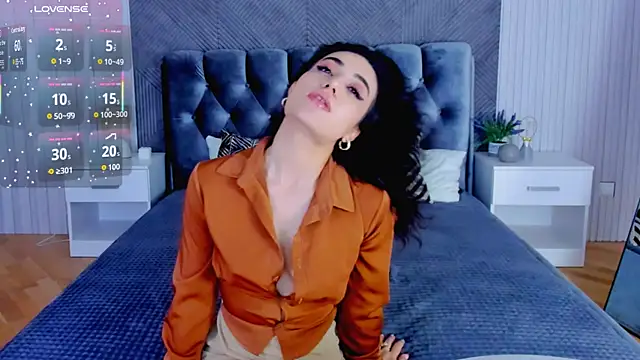 Maya Rogerss online show from December 1, 2025, 2:33 pm