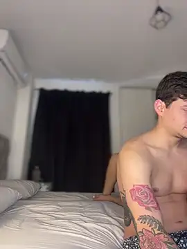 CarinaRose online show from March 30, 2026, 9:05 pm