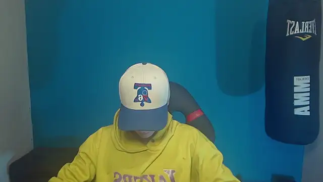 Burperking420  online show from September 23, 2025, 6:55 pm