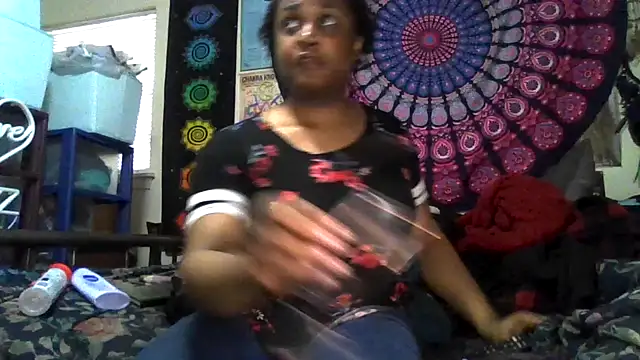 GardeniaFields online show from March 29, 2026, 11:38 pm