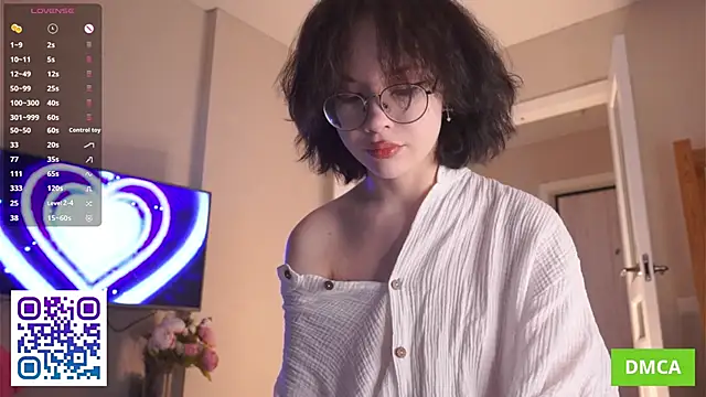 JodyHeap online show from June 5, 2026, 5:47 am