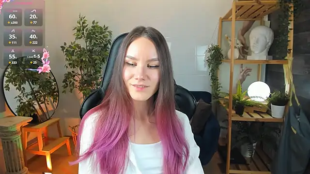 Clare  Florence online show from March 18, 2025, 1:31 pm