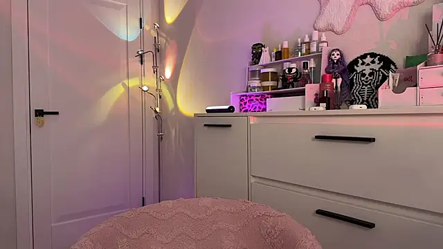 Anna Six online show from March 8, 2026, 2:59 am