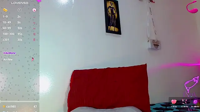 alexsandra kiss online show from February 21, 2026, 11:33 am