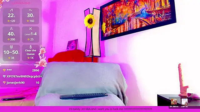 alexsandra kiss online show from March 21, 2026, 1:37 pm