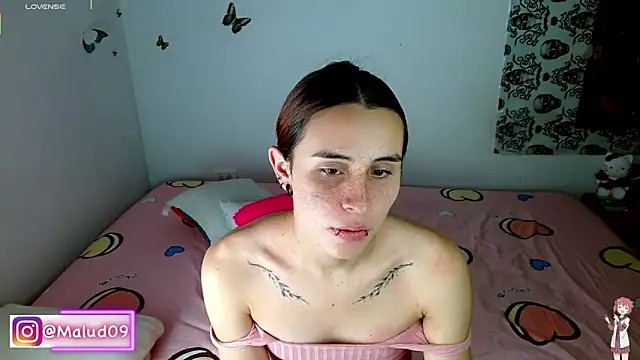 Malud09 online show from October 20, 2025, 1:00 pm