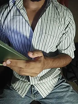 Snapshot of HARSHHU01 chatting on July 12, 2026, 9:00 am HARSHHU01 online show from July 12, 2026, 9:00 am