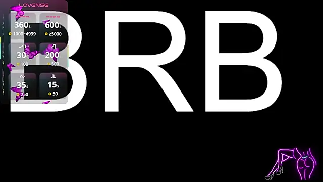 charlotte walker1 online show from November 6, 2025, 2:29 pm