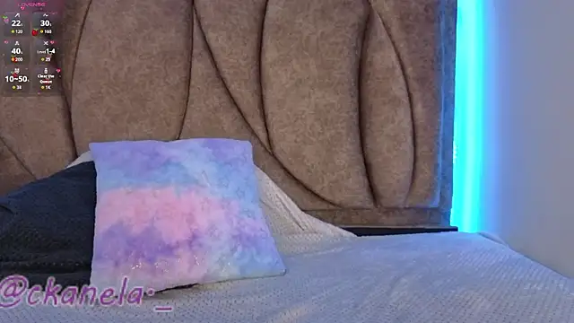 Kanela miller  online show from February 1, 2026, 12:26 pm