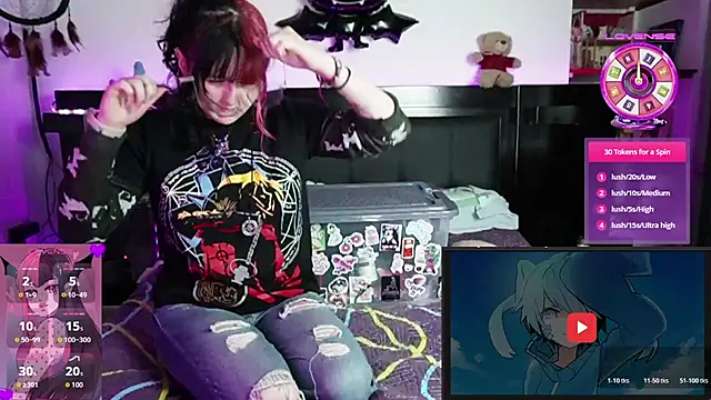 Devil And Princess online show from February 20, 2026, 2:19 am