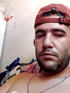 Jefersonj7 online show from October 10, 2025, 12:04 pm