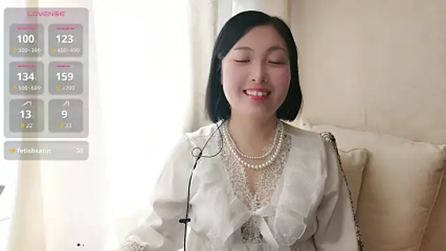 Rachel-6600 online show from December 21, 2025, 3:24 am