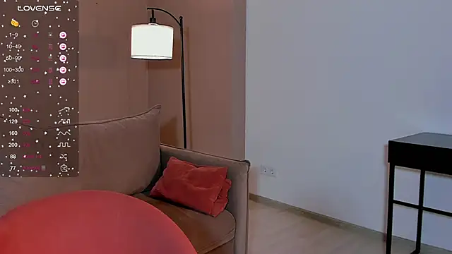 SeulBi online show from September 30, 2025, 5:29 pm