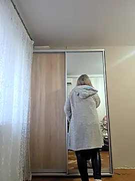 Irina3718 online show from January 19, 2026, 2:32 pm