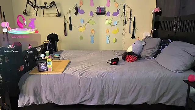 KinkyBratandDaddy online show from April 5, 2026, 2:31 am