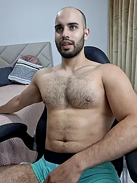 Chris Alzate online show from March 20, 2025, 12:40 am