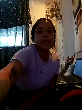 IsisBathory online show from March 15, 2025, 9:05 pm