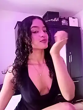 Aphrodite-777 online show from April 17, 2026, 8:34 pm