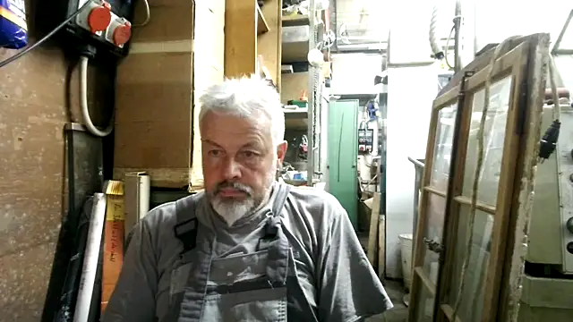 Berg Boy online show from August 7, 2026, 12:40 pm