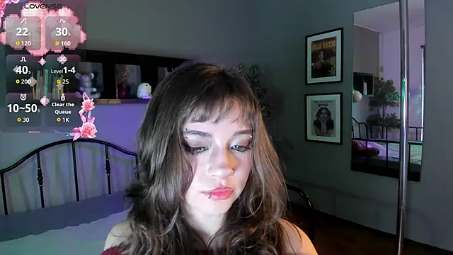 Miyuki wolf online show from January 13, 2026, 8:47 pm