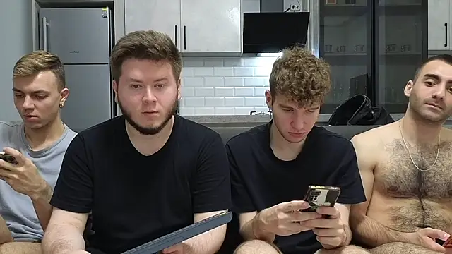 boys sobolisha online show from February 15, 2026, 8:49 pm