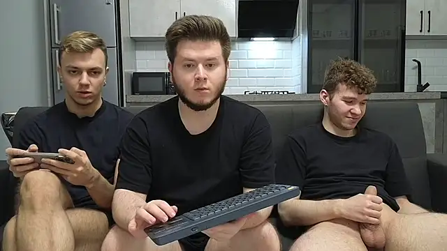 boys sobolisha online show from February 23, 2026, 9:23 pm