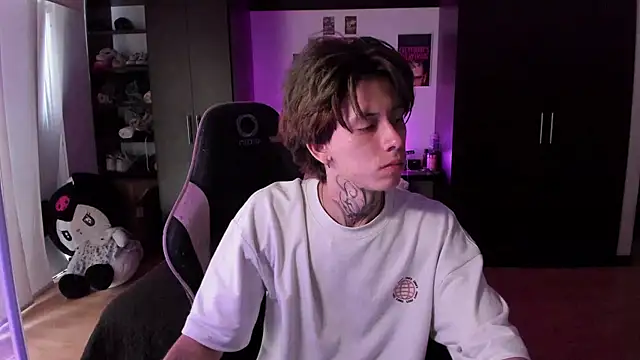 xIce Boy online show from February 13, 2026, 1:29 pm